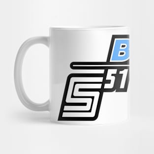 S51 B logo Mug